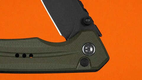 Civivi’s Latest Affordable EDC Knife Boasts Three Deployments and Tactical Vibes