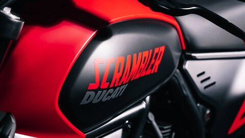 Ducati Has a New Scrambler-Based Retro Bike Coming, and It Could Revive a Legend