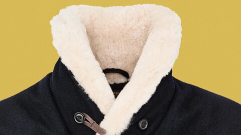 Filson's New Ultra-Premium Jacket Is a Beefy, Century-Old Throwback