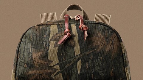 Filson Just Unleashed a Mastercrafted Take on Its Best EDC Backpack Dripping with Style