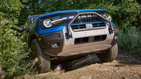 Ford Has a New Bronco Brewing That Will Break from Convention in More Ways than One