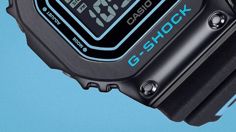 G-Shock’s Rugged Original Watch Gets a Signature British Heritage Touch