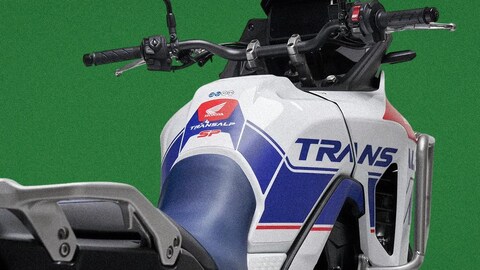 Honda’s Best Approachable Adventure Bike Gets a Righteous Retro Revise