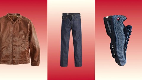The Best Levi's Releases of 2025: Jackets, Jeans, Sneakers and More