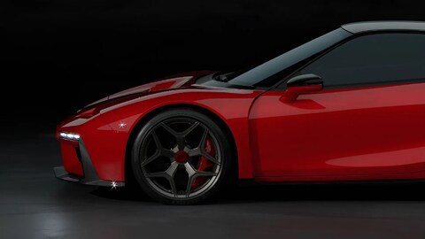 A Legendary Honda Revival Breaks Cover with a Striking Reborn Design and an Impactful New Name