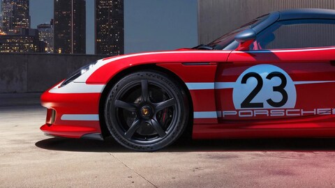 One of Porsche's Most Legendary Road Cars Just Came Full Circle | Gear Patrol