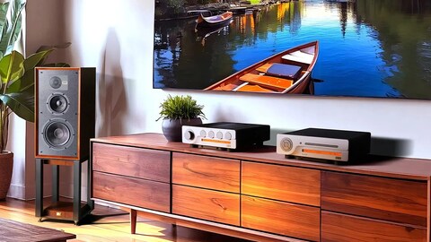 A British Hi-Fi Great Just Gave Audiophiles a New Reason to Listen to CDs