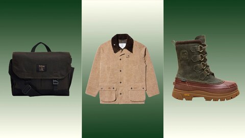 The Best Barbour Releases of 2025: Jackets, Boots, Bags and More