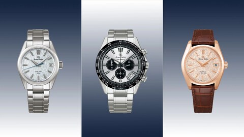 The Best Grand Seiko Watches of 2025