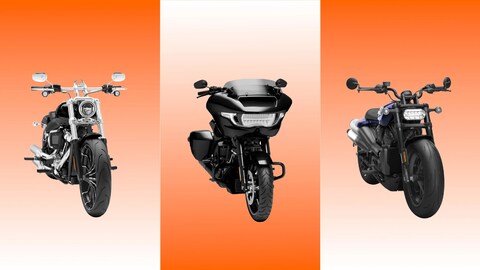 The Best Harley-Davidson Motorcycles of 2025