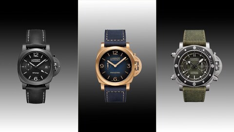 The Best Panerai Watches of 2025