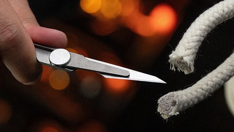 The Masters of Tiny, Titanium EDC Just Debuted a Travel-Friendly Keychain Multi-Tool