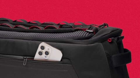 Did an Unexpected Brand Accidentally Design the Ideal Travel Duffel?