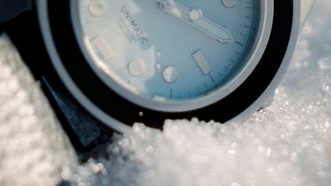 A Cult-Favorite Watch Brand Drops a Stunning, Affordable Love Letter to Its Alpine Heritage