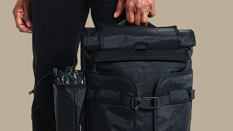 This Modular Backpack Aims to Be the Most Advanced EDC Travel Bag Ever