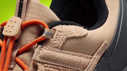 Nike’s Best New Winter Sneaker Goes Retro with a Dose of Vintage Hiker DNA