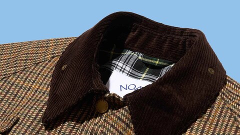 Barbour Doubles Down on Classic British Style with This Archival Revamp