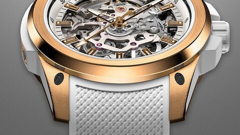 My Favorite Rugged Sports Watch Now Has Its Grail Edition