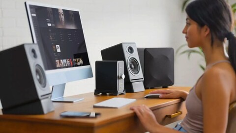 This Awesome Desktop Hi-Fi System Suddenly Just Got Way More Affordable