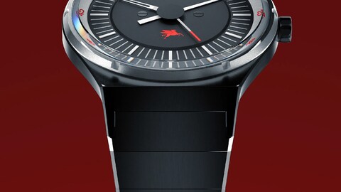 This Affordable Automatic Sports Watch Pulls from an Auto Racing Icon