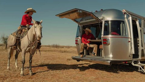 Airstream’s Newest Travel Trailer Is Its Coolest Design Yet
