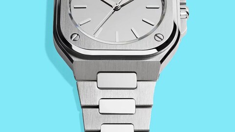 A Fan-Favorite Integrated Pilot’s Watch Gets a Dazzling, Polished-Up Revamp