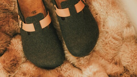 Birkenstock’s Iconic Slip-On Is Now the Ultimate Embodiment of “Rugged Luxury”