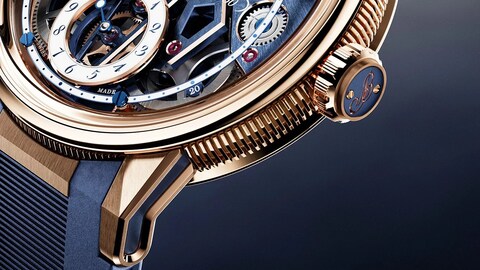 This 250-Year-Old Watch Brand Just Reinvented the (Escape) Wheel