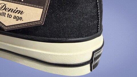 Converse’s Most Iconic Style Is Stepping Into 2026 Wrapped in a Legacy Material