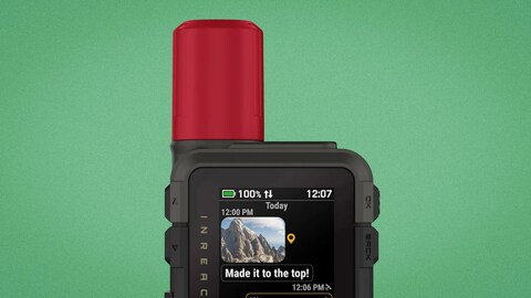 Garmin Supercharges Its Award-Winning Survival Device with Powerful New Features