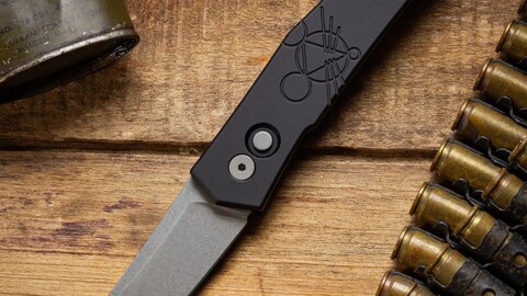 GiantMouse Launches Its Speediest, Most Convenient EDC Knife Yet
