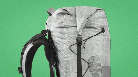 This Revolutionary New Pack’s Novel Construction Cuts Serious Weight