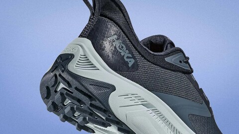 Hoka’s Original City-to-Trail Shoe Suddenly Feels More Hoka-Like Than Ever
