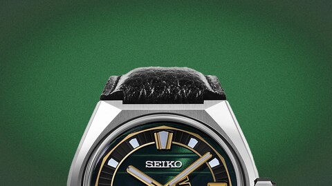 Seiko’s Funky, 1970s-Derived Sports Watch Just Got an Unexpected Update