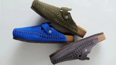 Birkenstock’s Fan-Favorite Footwear Is Reimagined in an Exclusive New Collection