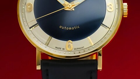 The Classiest Dress Watch of 2025 Comes from… a German Tool Watch Brand?
