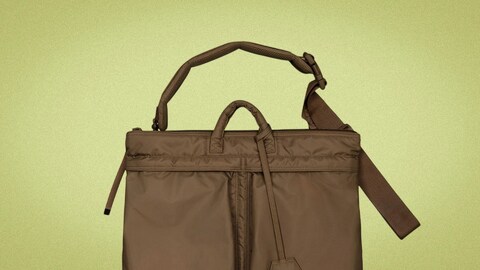 This Legendary Japanese Brand’s Three New Military-Inspired Bags Are Purpose-Built for Everyday Utility