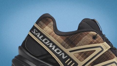 Salomon’s Cozy Heritage Shoe’s Unique Styling Leans on Hundreds of Years of History