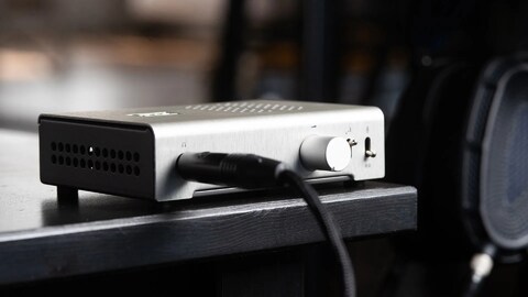 An Affordable Hi-Fi Great Just Upgraded Its Signature Desktop Amplifier