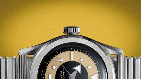 This Affordable Field Watch Resurrects and Reinvents a Cool Mid-Century Style