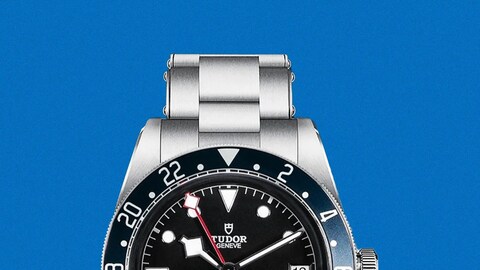 Tudor’s Black Bay GMT Gets a Subtle but Slick Makeover
