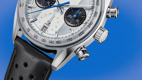 Is This the Most Perfect Version of TAG Heuer’s Iconic Chronograph?