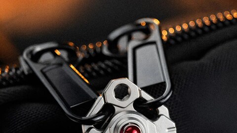 The Kings of Titanium EDC Perfected a Tiny Travel Staple Like No One Else Could