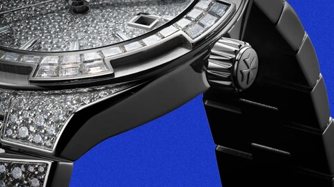 Arguably the Best Integrated Sports Watch Just Got a New Grail Version