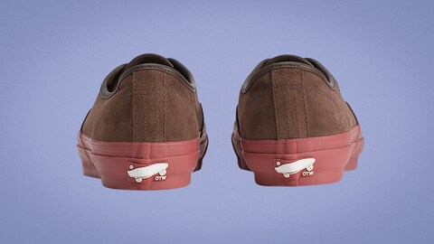 Vans Just Transformed Its Original Sneaker Into a Refined, Ultra-Durable Instant Classic