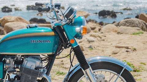 Honda’s Most Important American Motorcycle Ever Just Unexpectedly Resurfaced