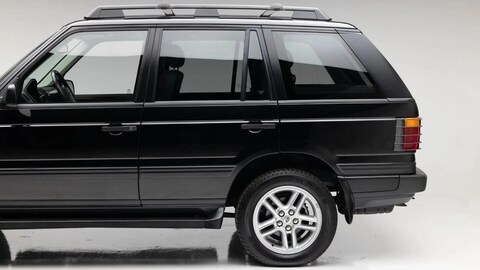 This Forgotten Generation of Range Rover Was Also One of the Brand’s Most Significant Turning Points