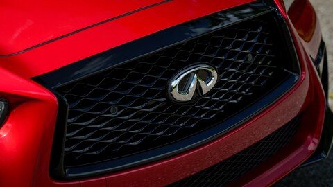 Infiniti Is Building a Manual Sports Sedan Aimed Directly at the Heart of Enthusiasts