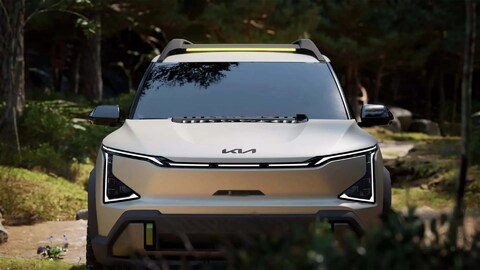 Kia’s Latest Off-Roader Might Already Have Scout Trembling in Its Tracks