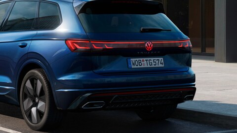 Volkswagen Sends Off Its Longest Running SUV with Another Last Hurrah That We Can’t Get